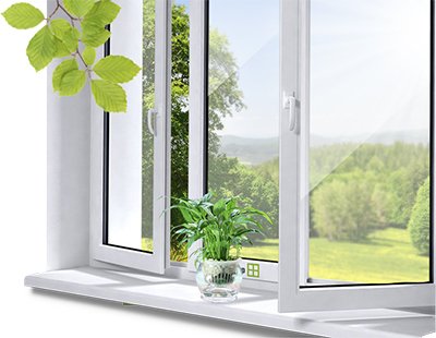 Пластиковые окна Rehau