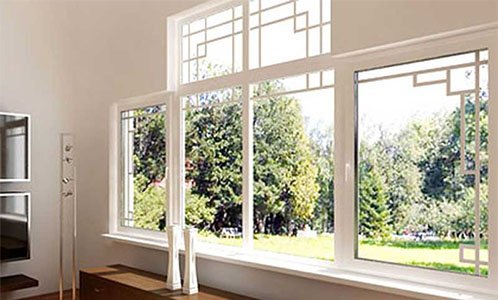 Пластиковые окна Rehau